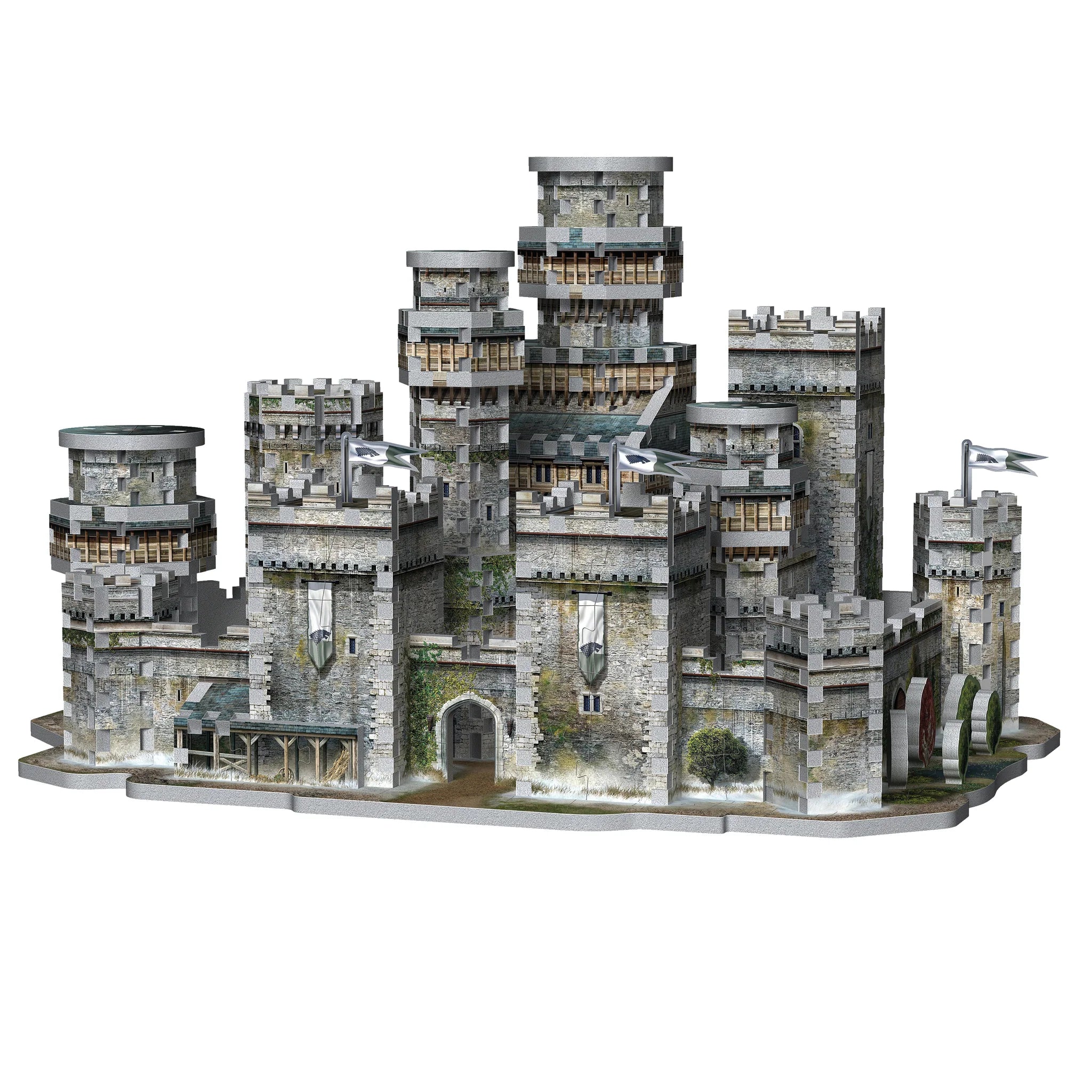 Wrebbit 3D Game of Thrones: Winterfell
